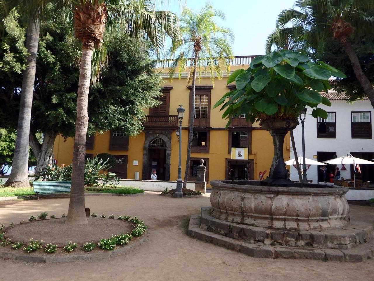 El Rincon With Teide View III Apartment Icod De Los Vinos Exterior photo